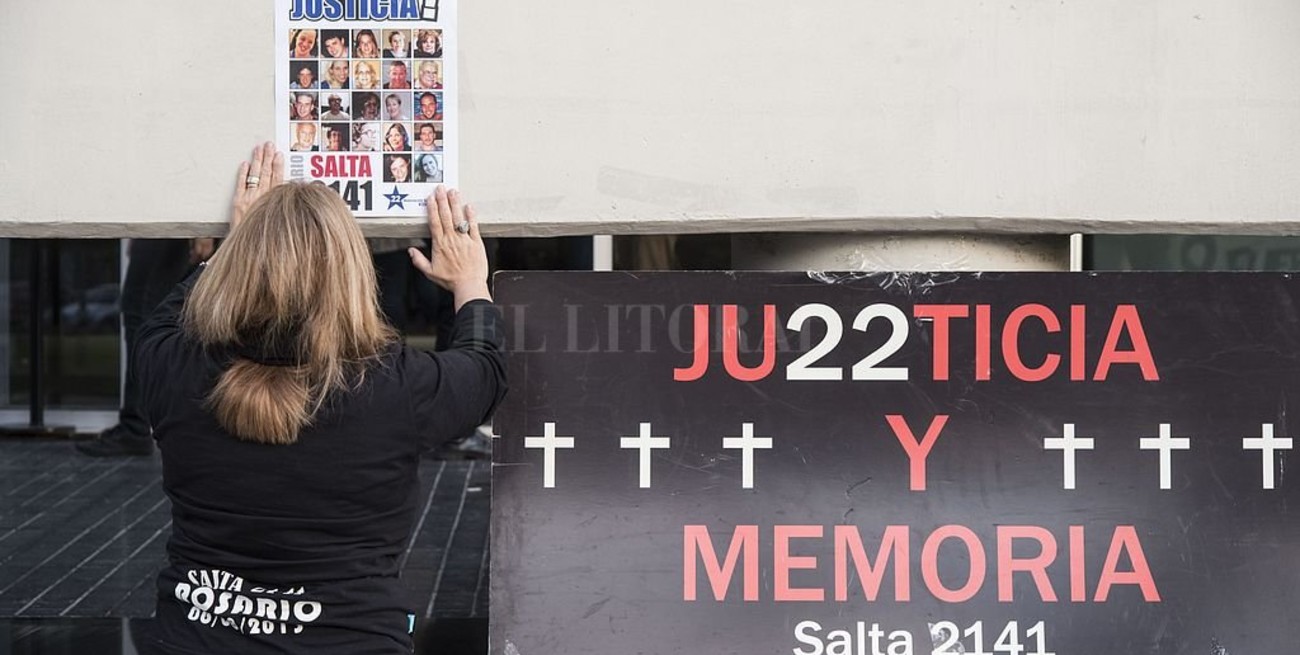 Explosión en Rosario: ratificaron el pedido de cinco años de prisión para los 11 acusados