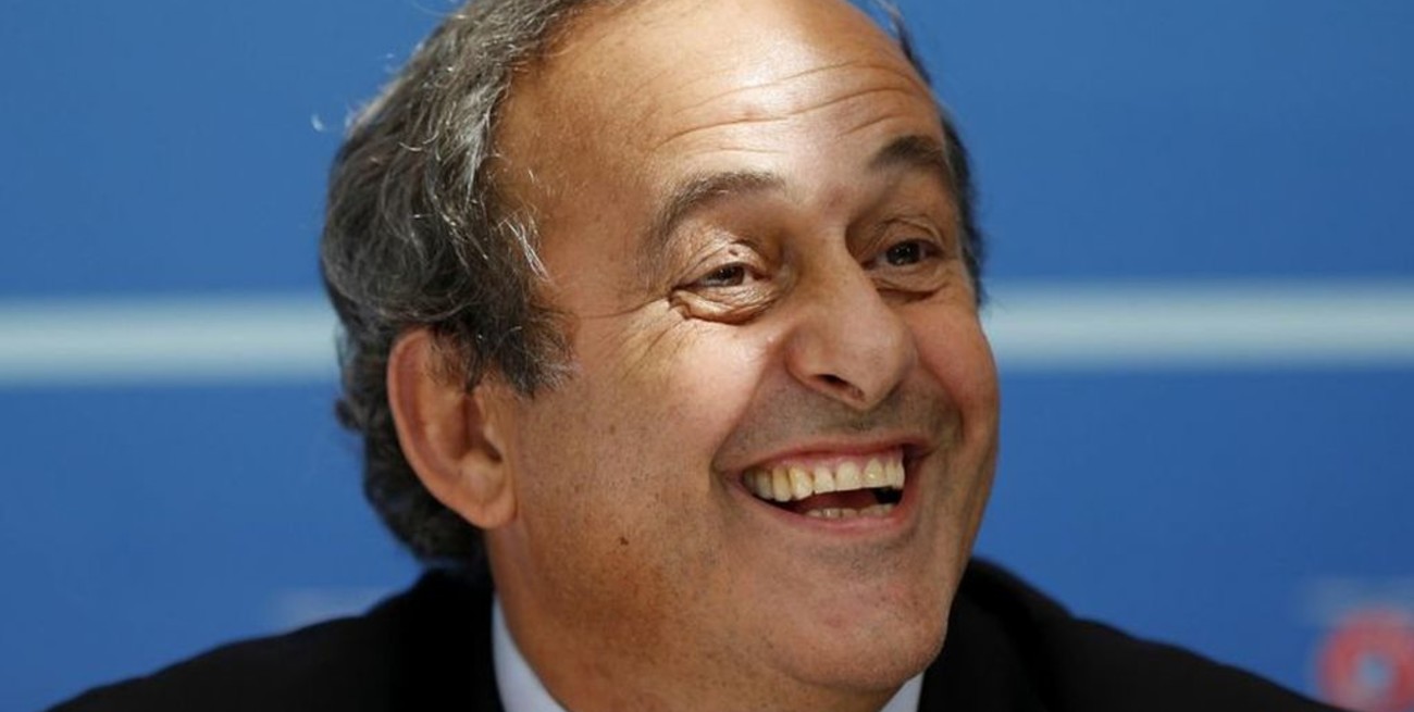 Detuvieron a Michel Platini por corrupción en la elección de Qatar como sede del Mundial 2022