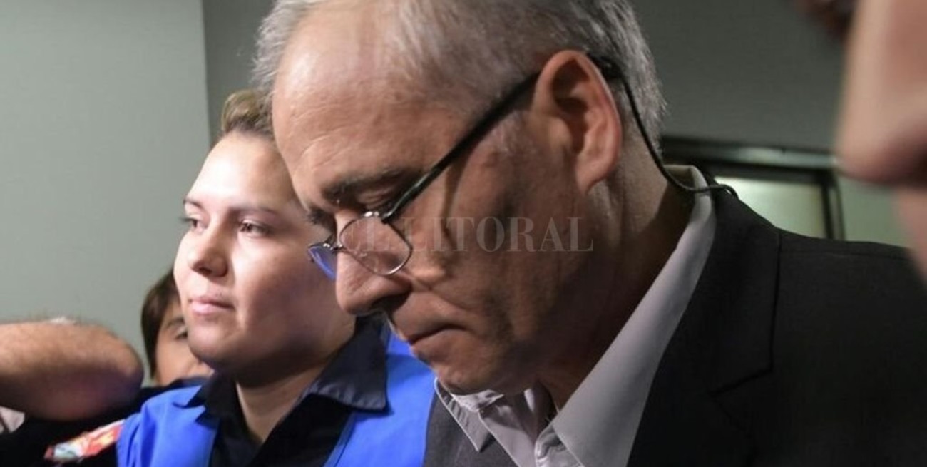 El fiscal dijo que los testimonios contra el cura Ilarraz fueron "contundentes"