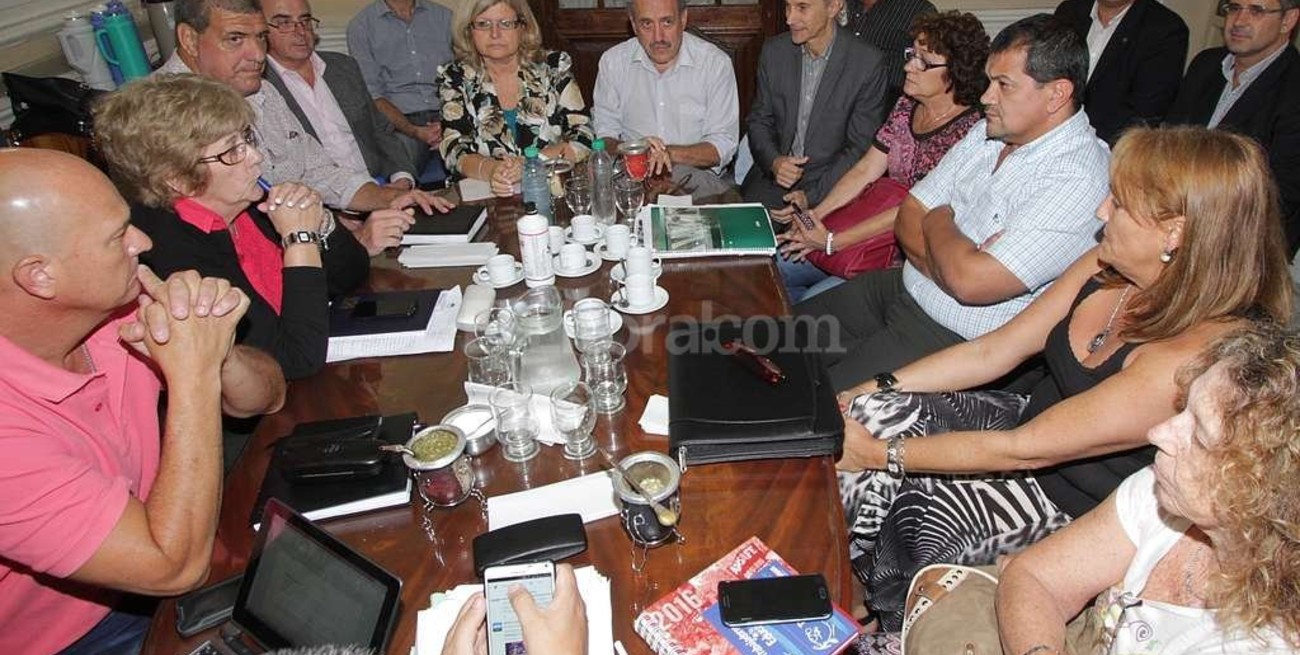 El gobierno y los docentes más cerca de un acuerdo