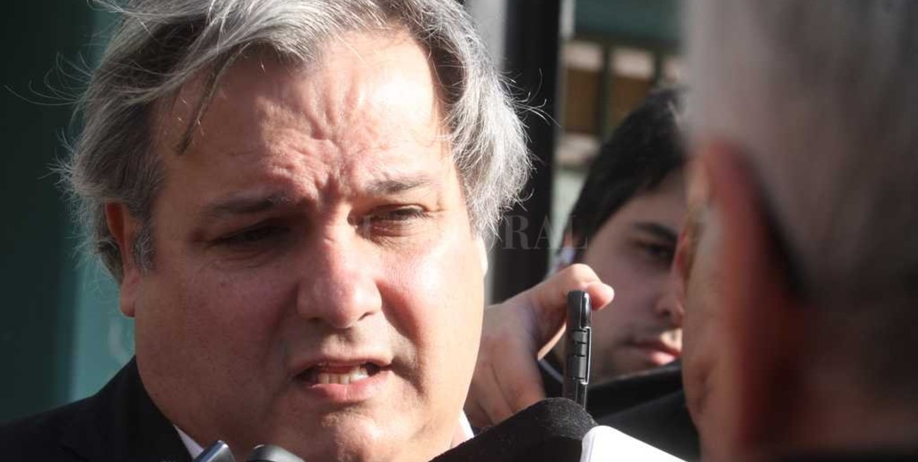 Farías: "Todos tendrán que trabajar con más garra"