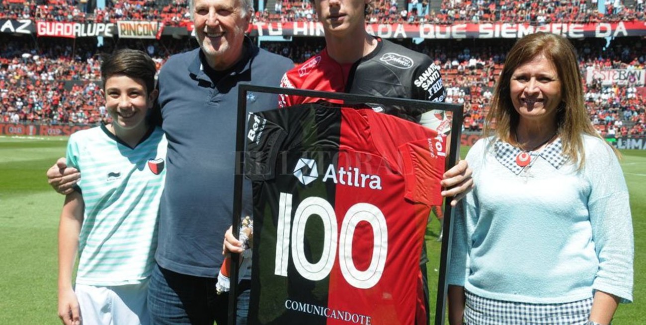 Los 100 de "El Flaco" 