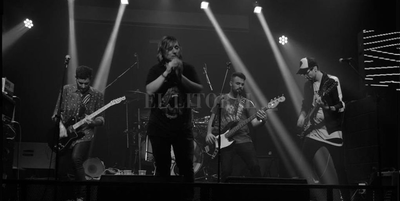 Balú despide "Del otro lado"