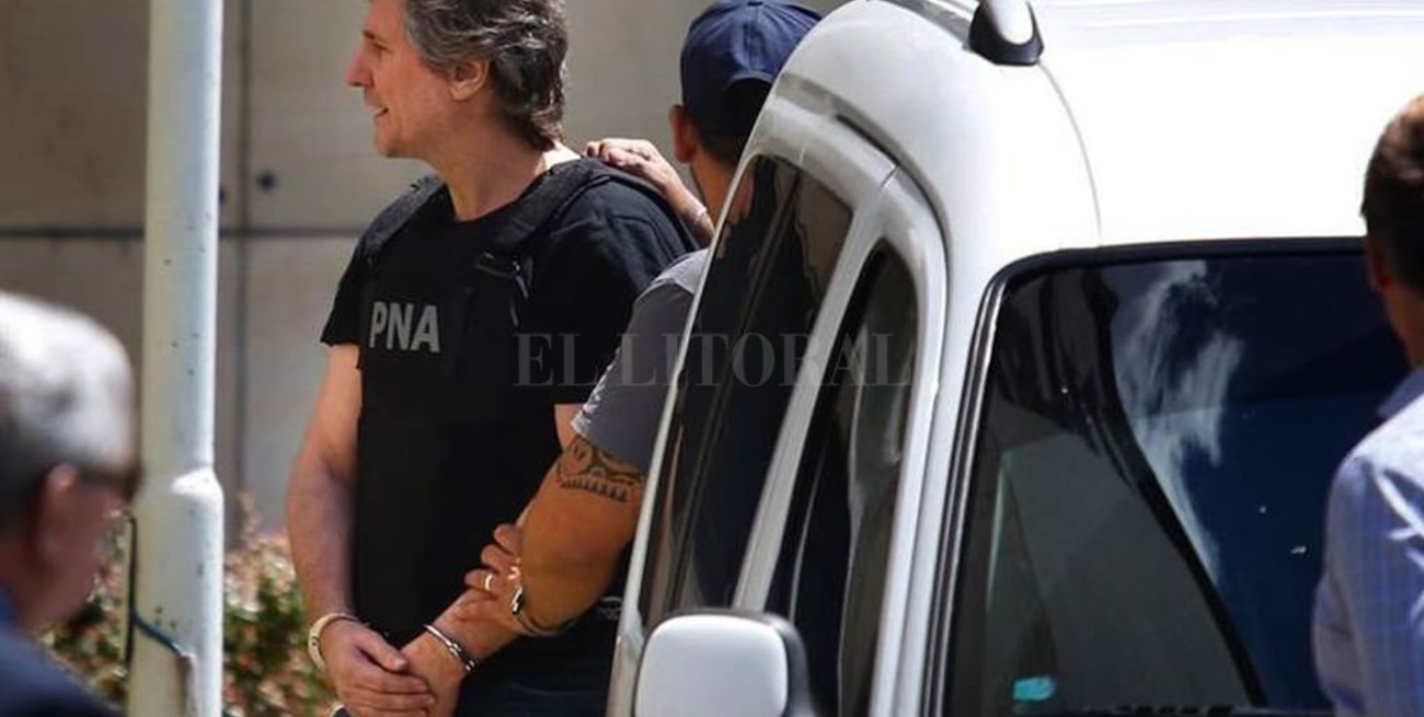 Boudou declara en la causa por rendición de viáticos con "facturas truchas"