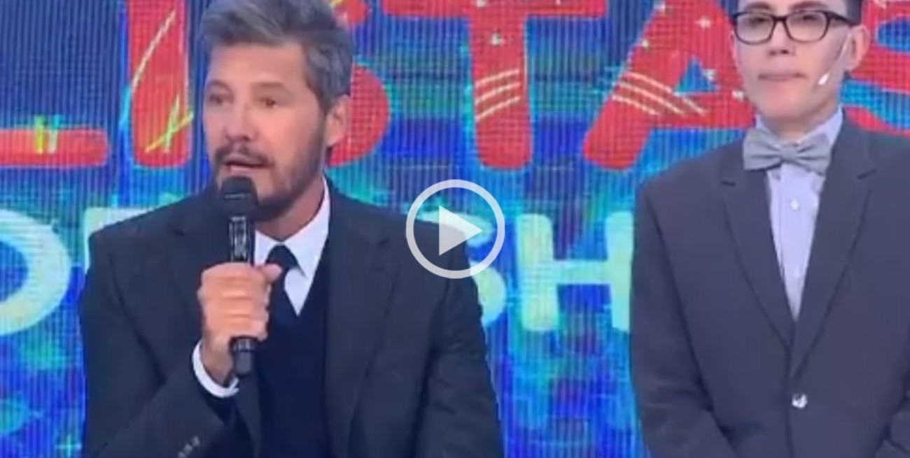 Las emotivas palabras de Marcelo Tinelli a sus empleados