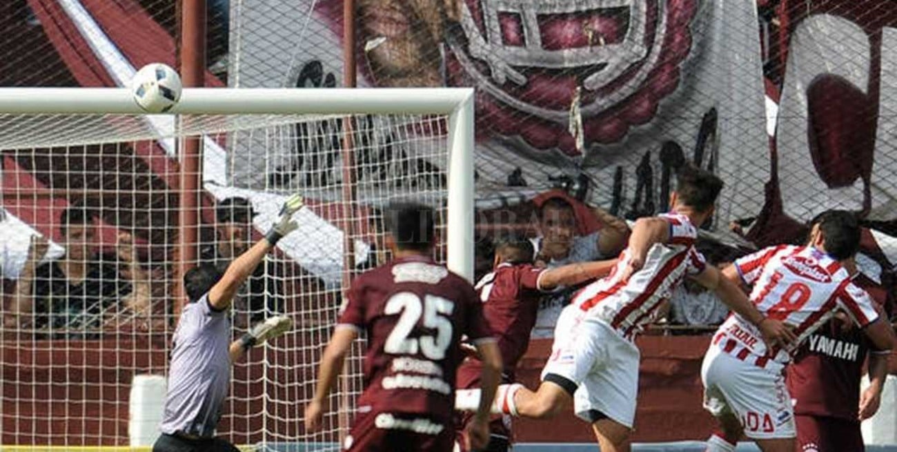 Del primer gol de Fredes al último cabezazo de Gamba