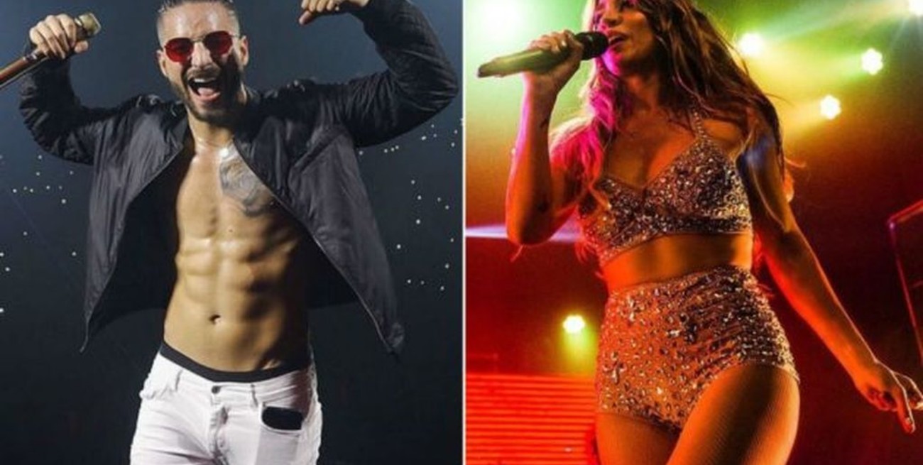 Jimena Barón será telonera de Maluma