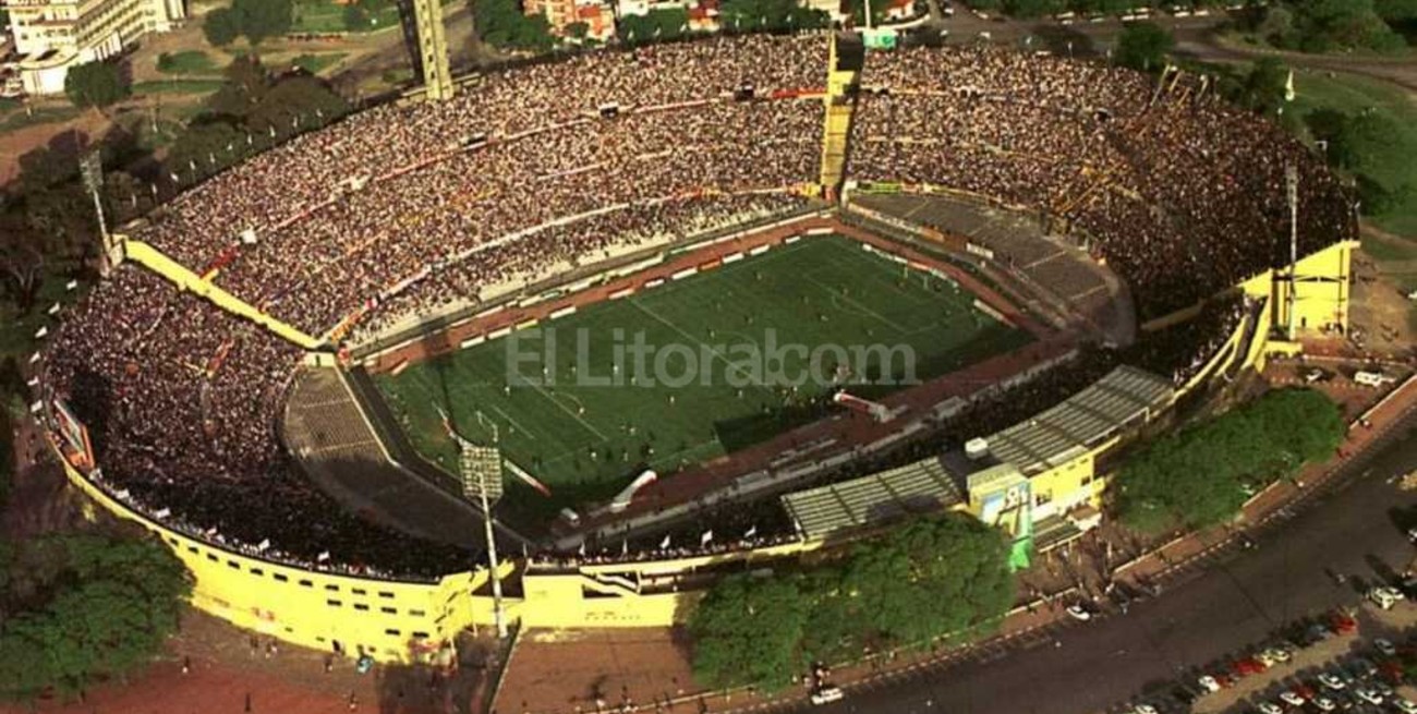 Suspenden el fútbol en Uruguay por problemas de seguridad