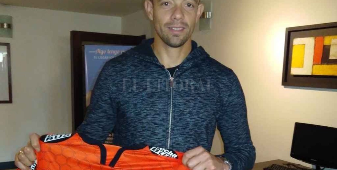 Ahora sí: Burián en Colón