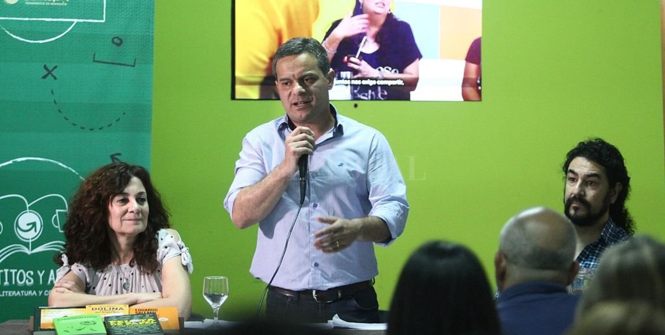 Presentaron una nueva edición del proyecto "Cortitos y al pie"