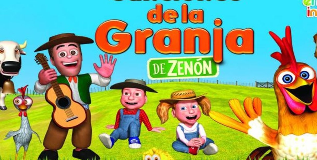 Falleció Rubén Roberts, actor y director de "Canciones de la granja"