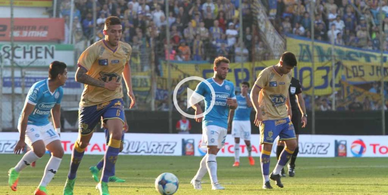 Atlanta eliminó a Belgrano y jugará con River