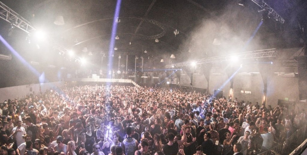Rosario: Extreman medidas de seguridad por una fiesta electrónica