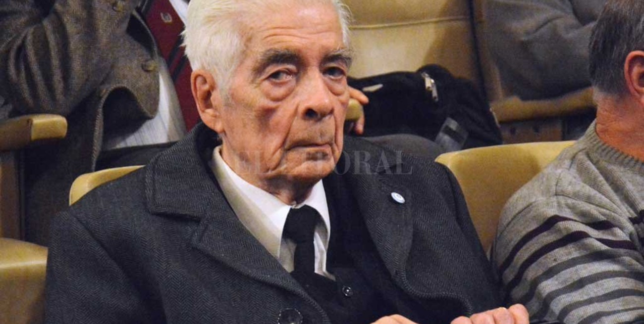 Murió el represor Luciano Benjamín Menéndez