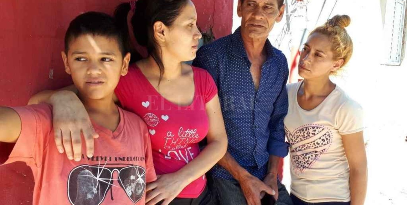 Falleció el hombre quemado  en Villa Hipódromo