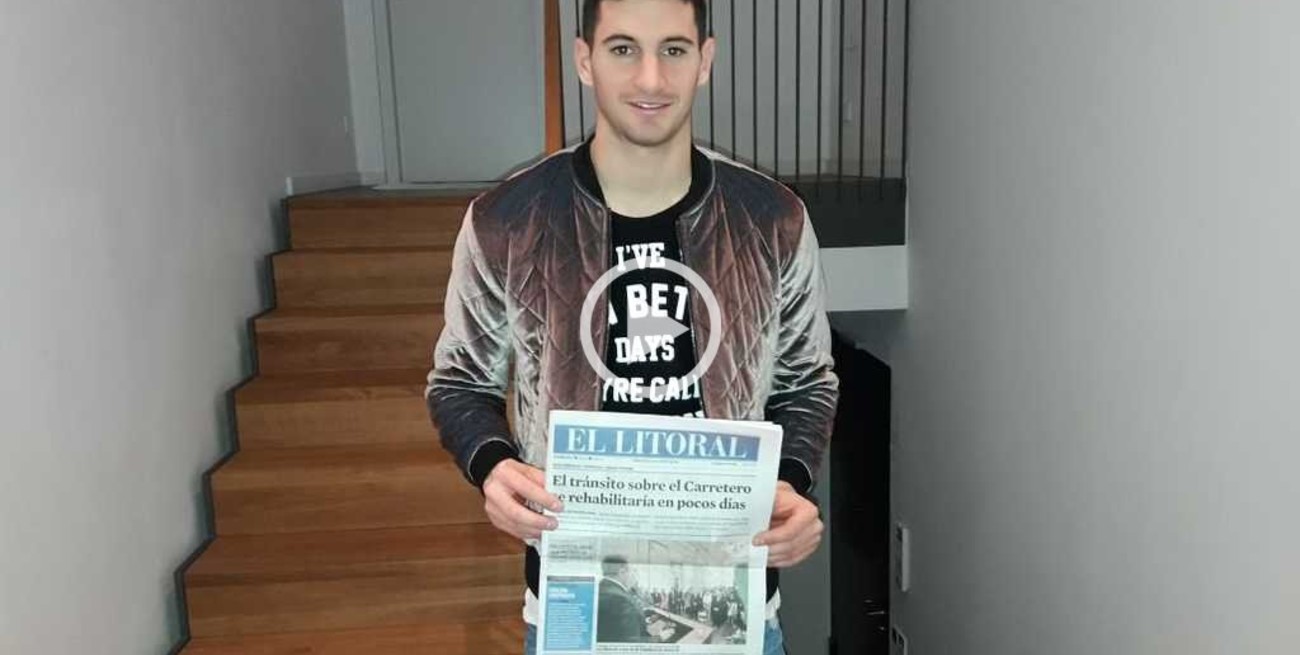 "Sigo a Colón desde el primer día que me fui"