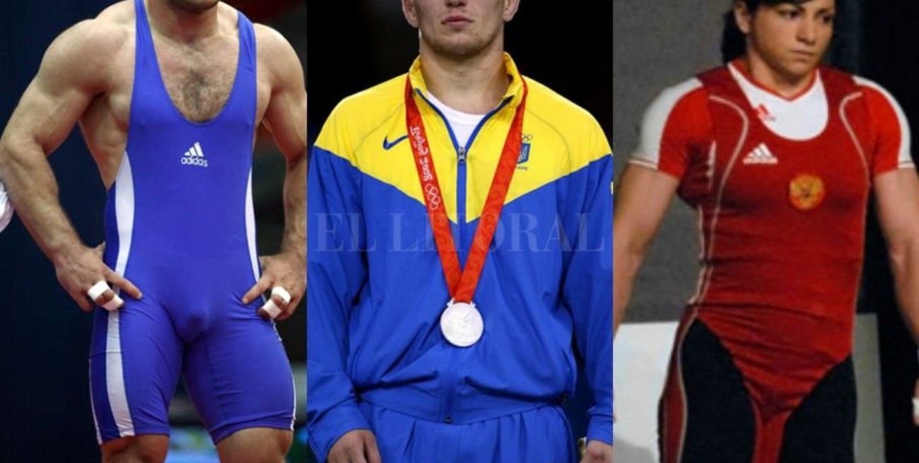 Descalificaron por doping a tres medallistas en Beijing 2008 y Londres 2012