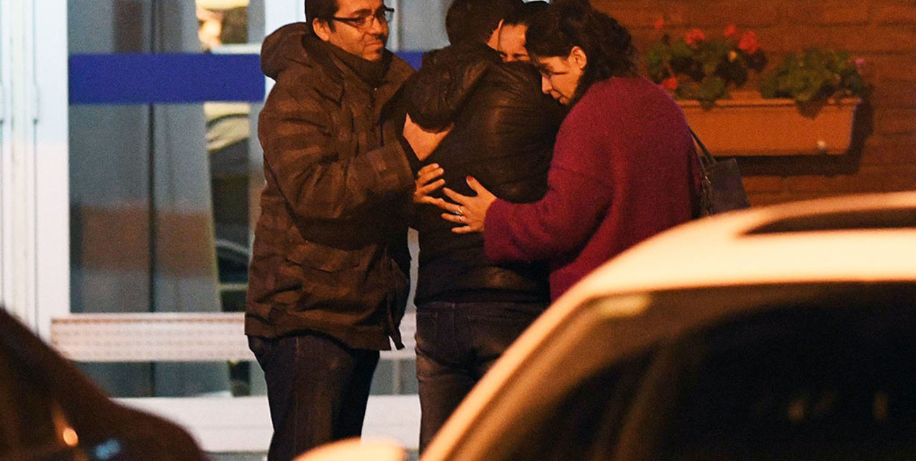 Las hélices del avión encontrado fueron modificadas hace 3 años