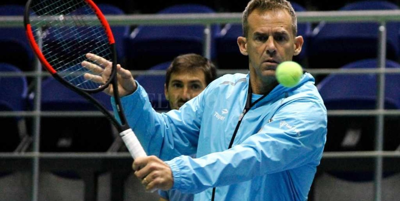 "Confío en nuestros jugadores" 