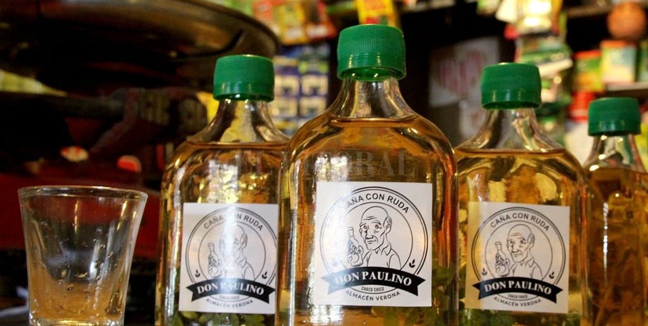 1° de agosto, caña con ruda