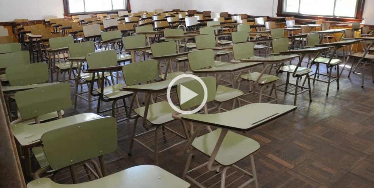 UNL: Sin acuerdo, no comenzaría el segundo cuatrimestre 