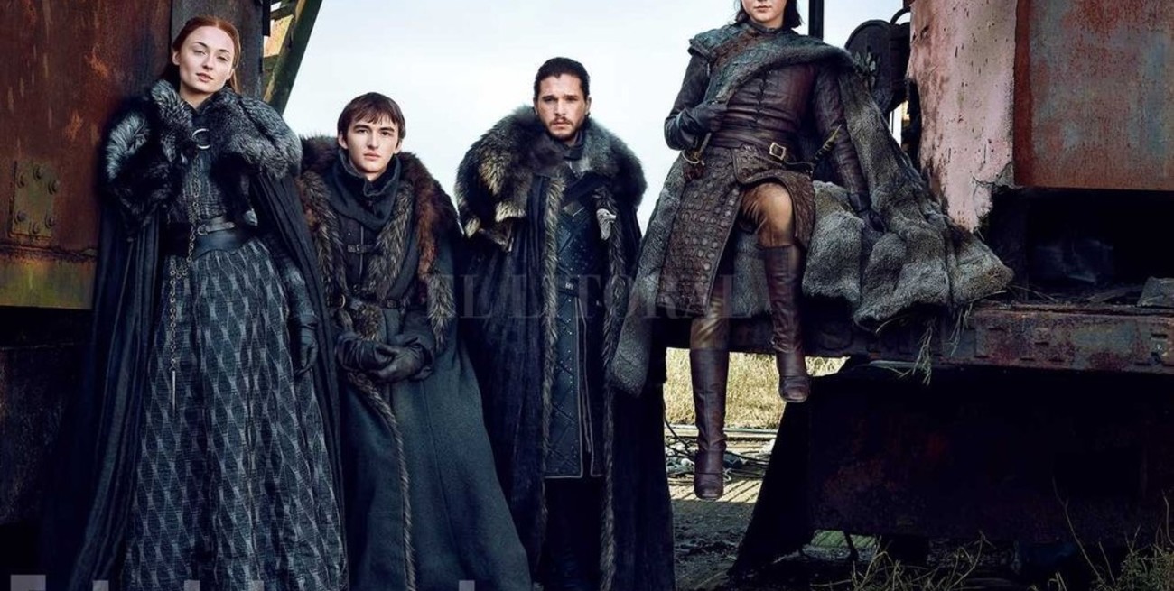 La gran ficción de nuestro tiempo