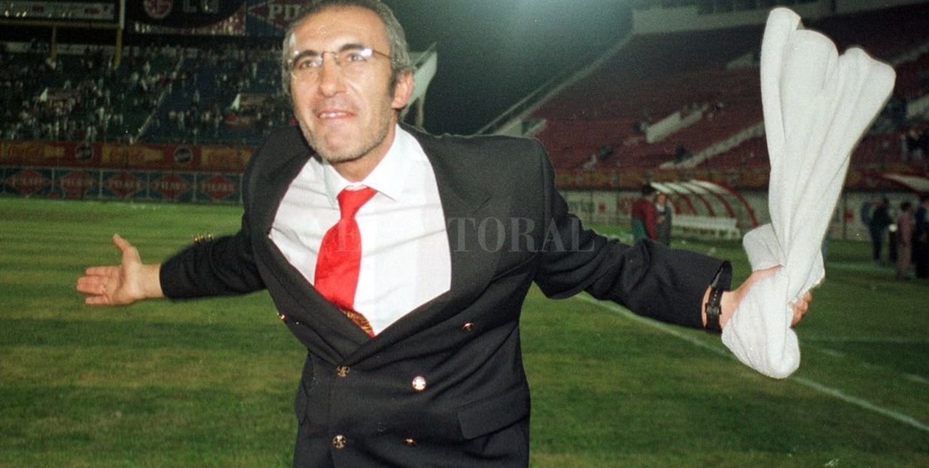 "La Afa no quiso que Colón salga campeón de la Libertadores"