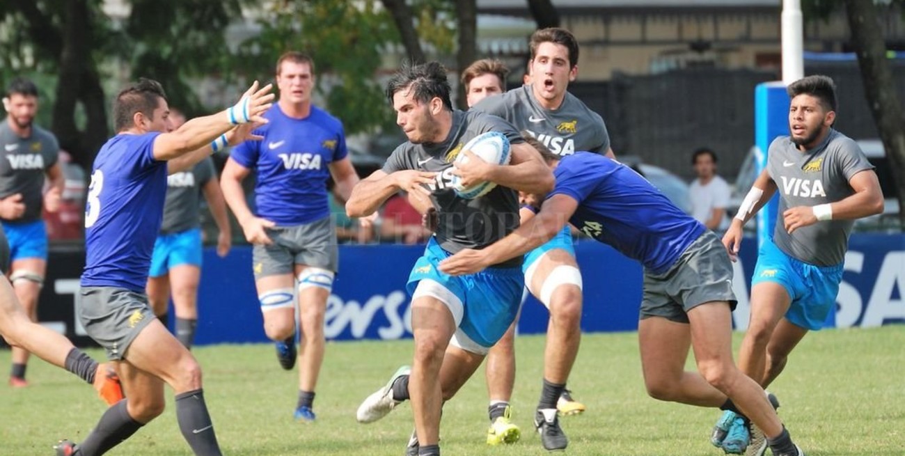 Los Pumitas: designaron a los 28 jugadores para el Mundial de Francia