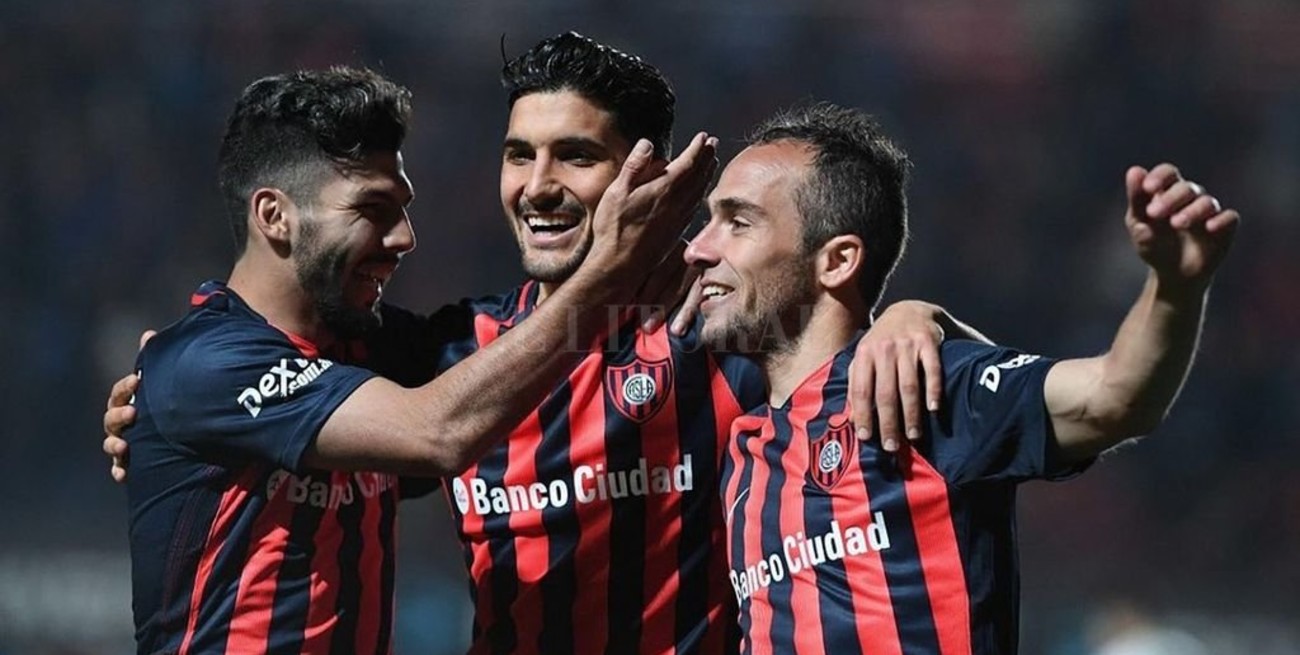 San Lorenzo le ganó por penales a Gimnasia