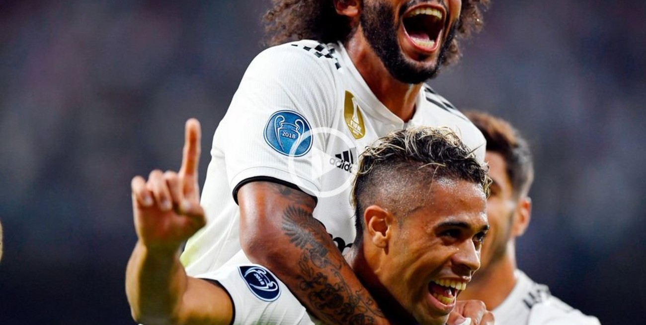 Finalizó la primera fecha de la Champions League