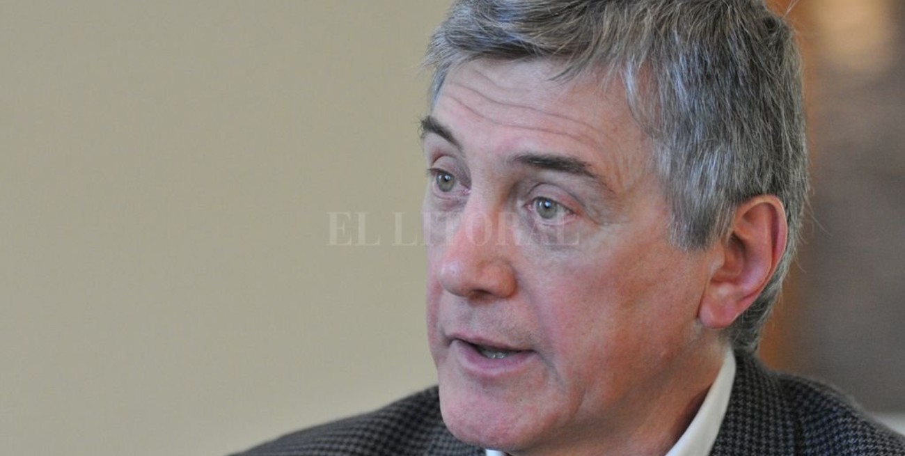 Boasso propone crear un fideicomiso público para infraestructura 