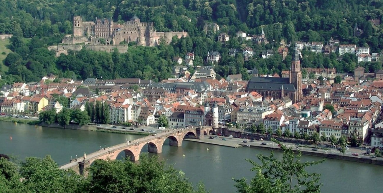 Desactivaron una bomba de Segunda Guerra en Alemania