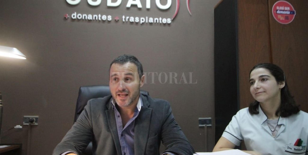 Hay tres veces más posibilidades de necesitar un órgano que de ser donante