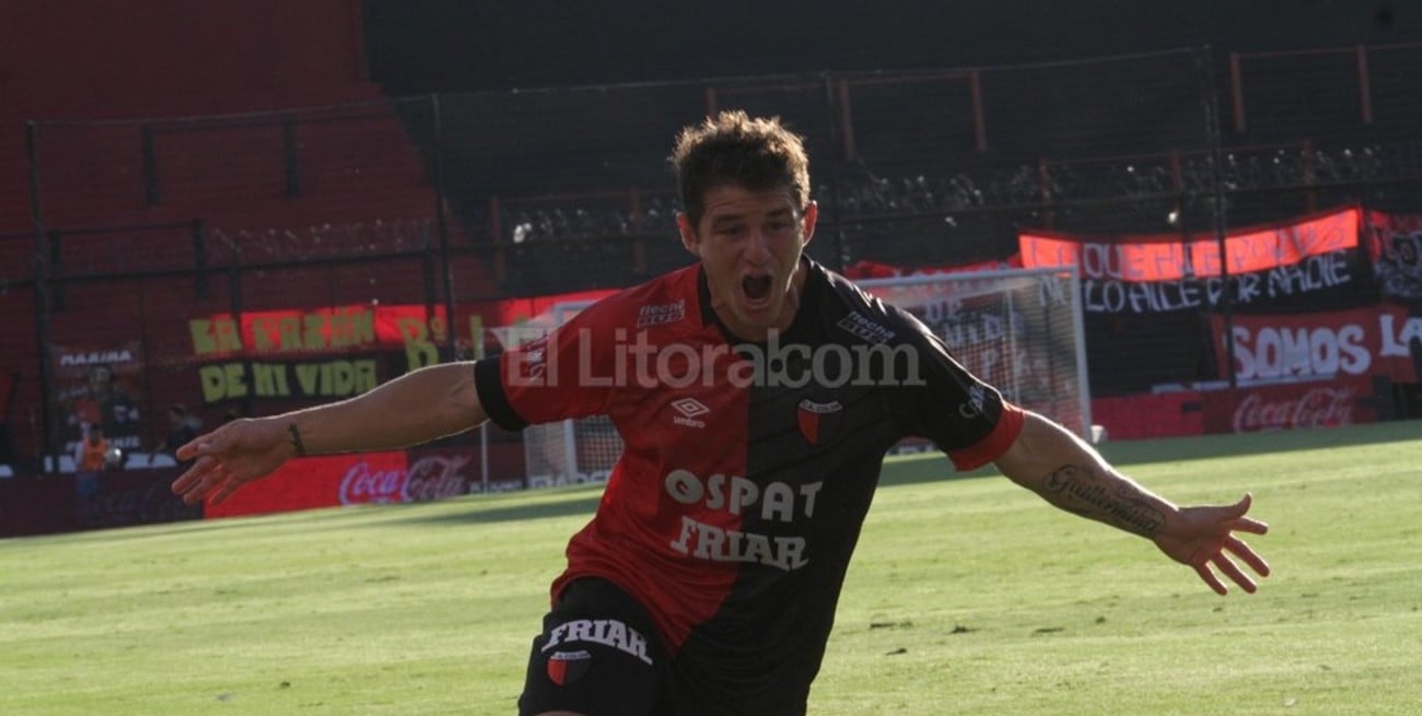 "Para Sperduti, Colón es el que tiene la prioridad"