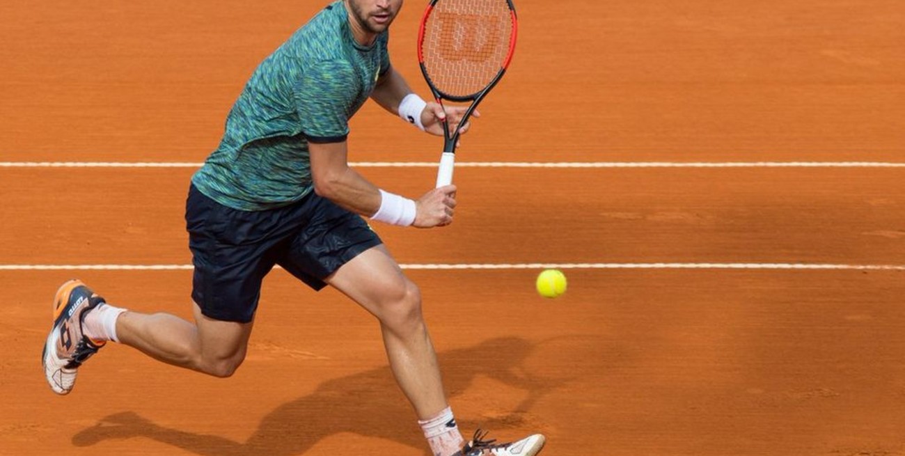 El argentino Andreozzi quedó a un partido de clasificar a Roland Garros