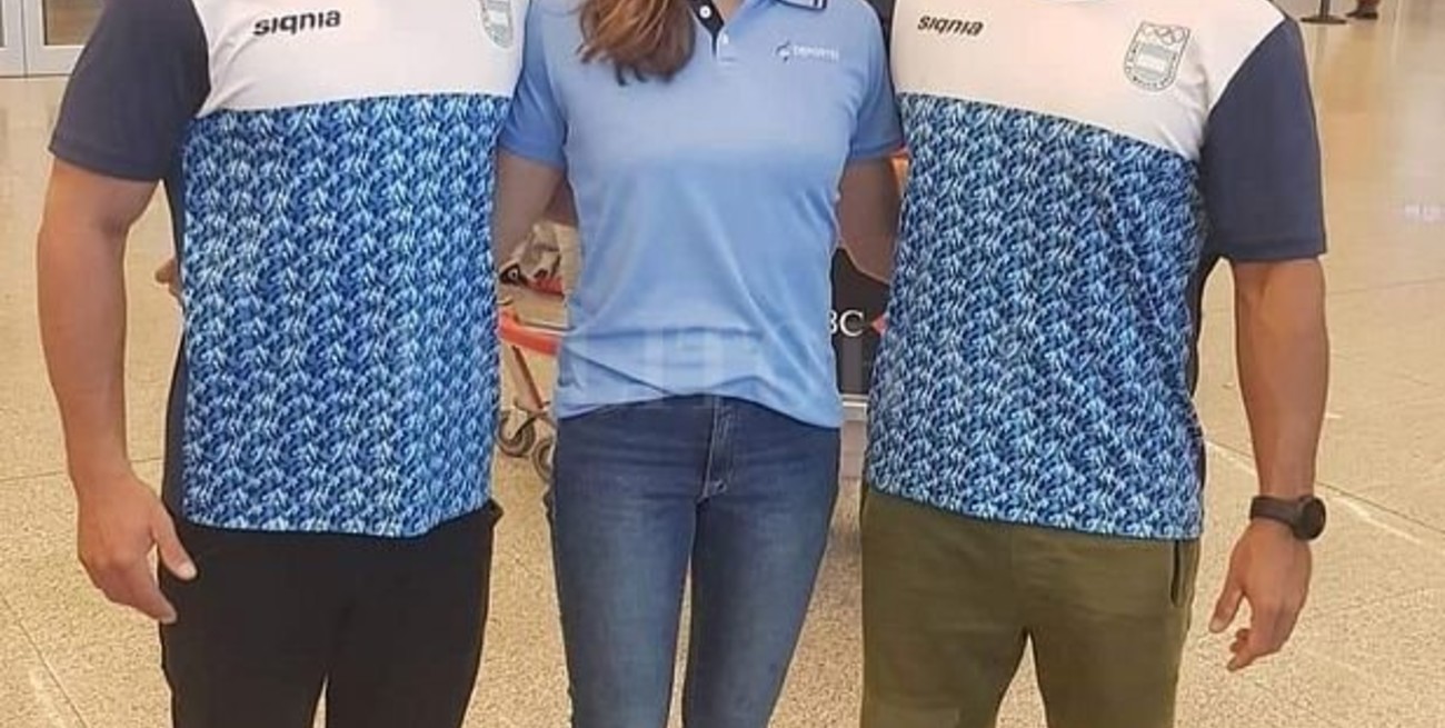 Los palistas santafesinos ya están en Lima