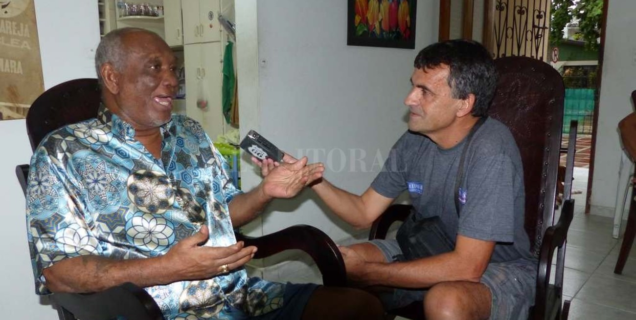 Murió Rodrigo Valdez, el último rival de Carlos Monzón