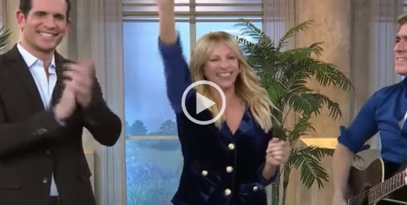 Sin Pampita, su programa se despidió de la pantalla