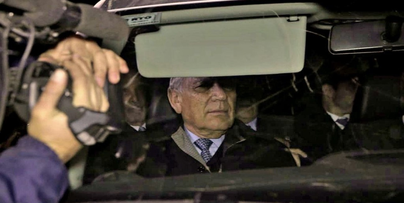 Roggio también entró al clan de los arrepentidos