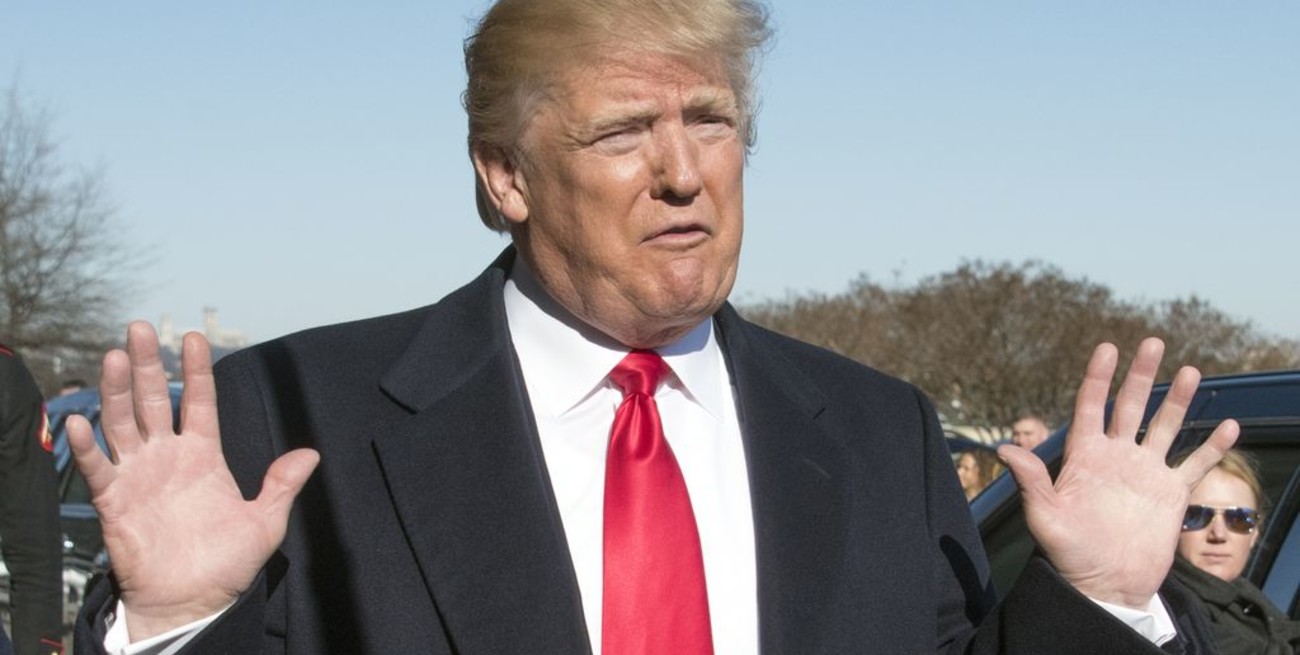 Trump dijo que podría "borrar de la faz de la tierra" a Afganistán pero decide no hacerlo