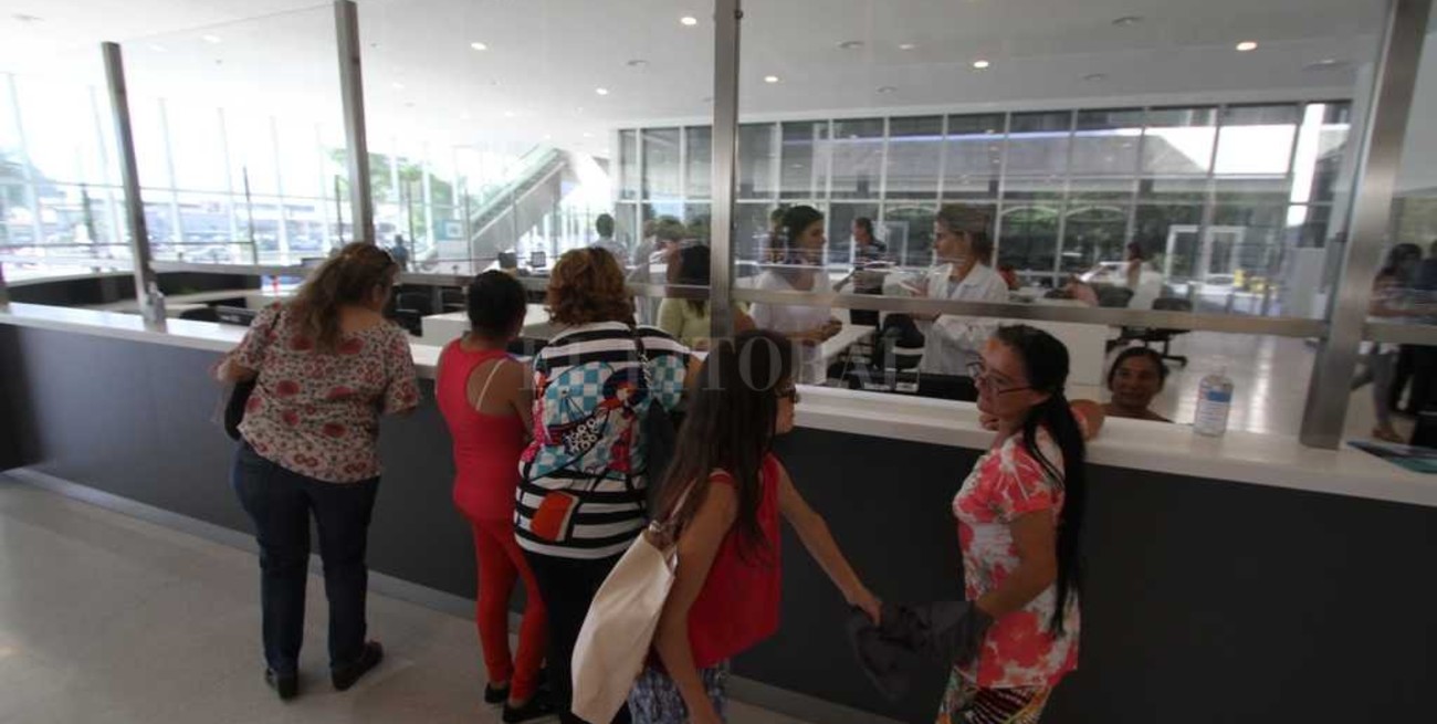 El Cemafe comenzó a atender los primeros pacientes