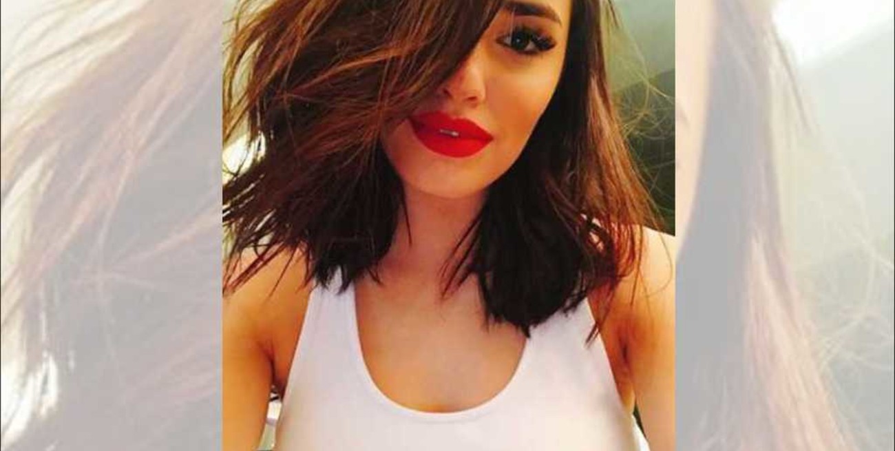 Las sensuales fotos de Lali Espósito después de un show