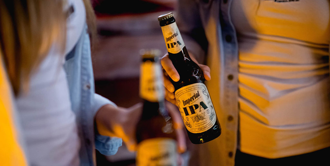 Cerveza Imperial lanzó su IPA en Santa Fe