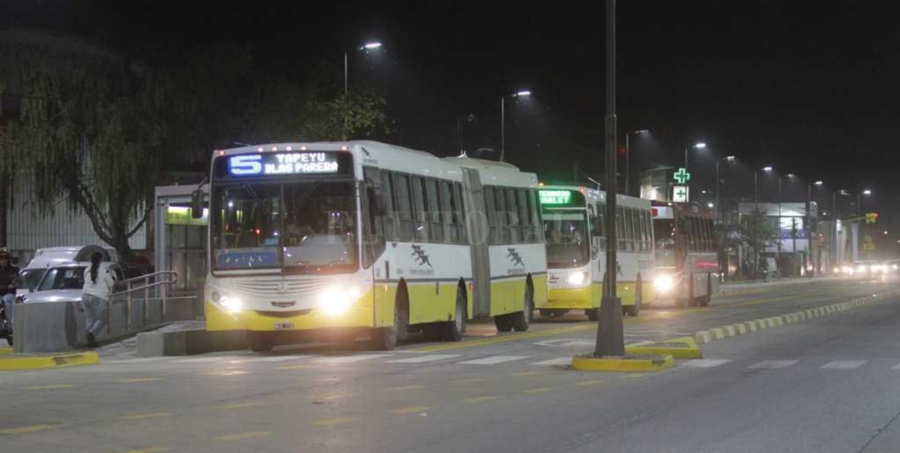 "Trabajamos en temas de movilidad urbana"