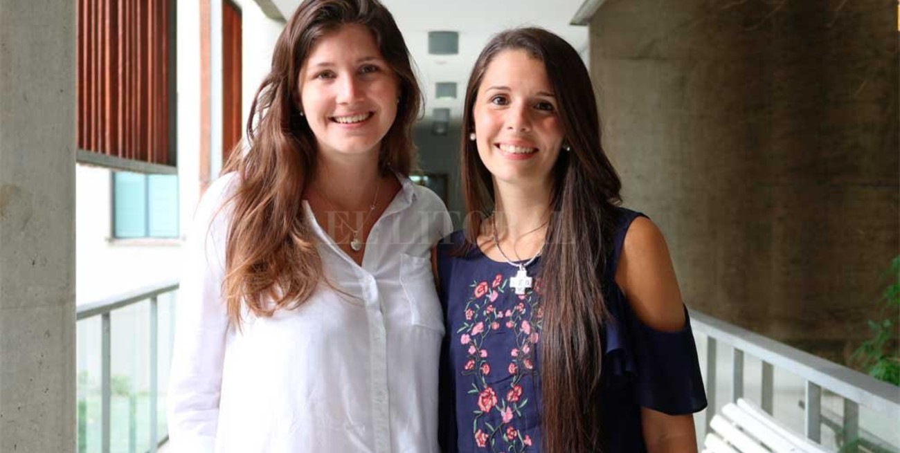 La UCSF egresó a sus dos primeras diseñadoras industriales