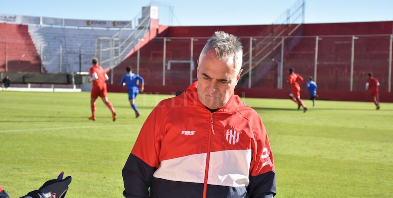 A Madelón se le cae uno que apuntó: Lucas Villalba