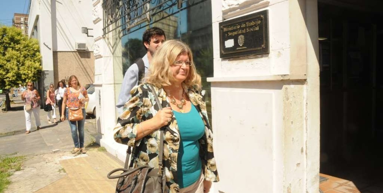 La paritaria provincial docente será el lunes