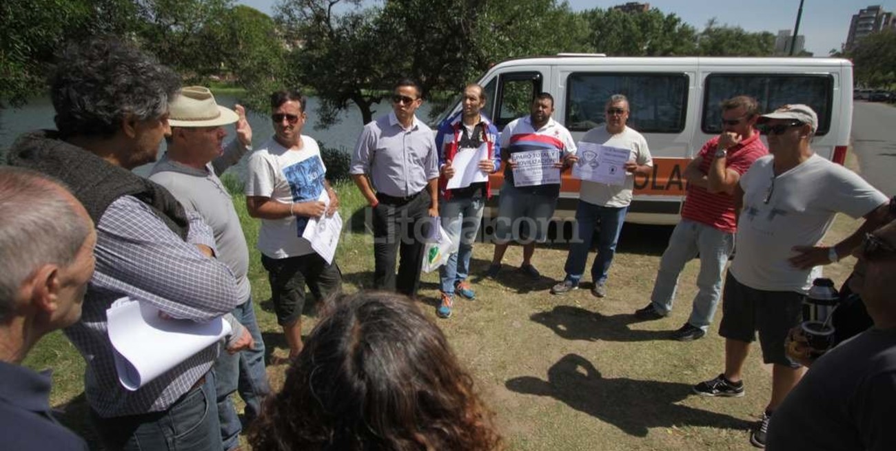 Paro de transportistas especiales afectará a los discapacitados