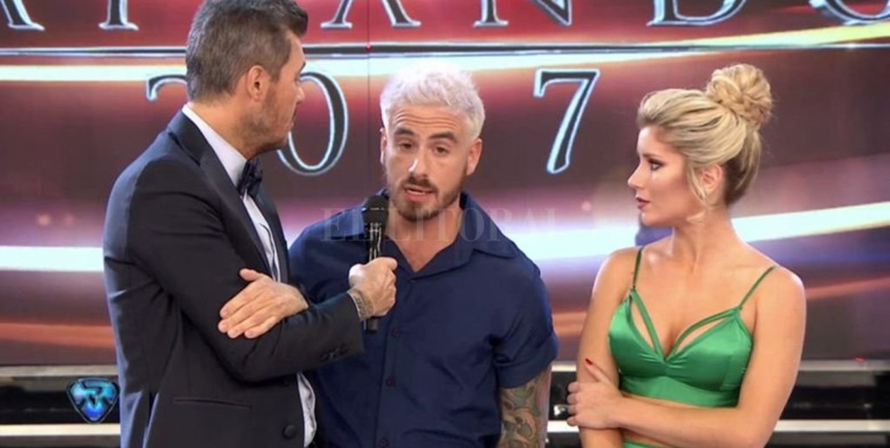 Fuerte cruce de palabras entre Laurita Fernández y Fede Bal