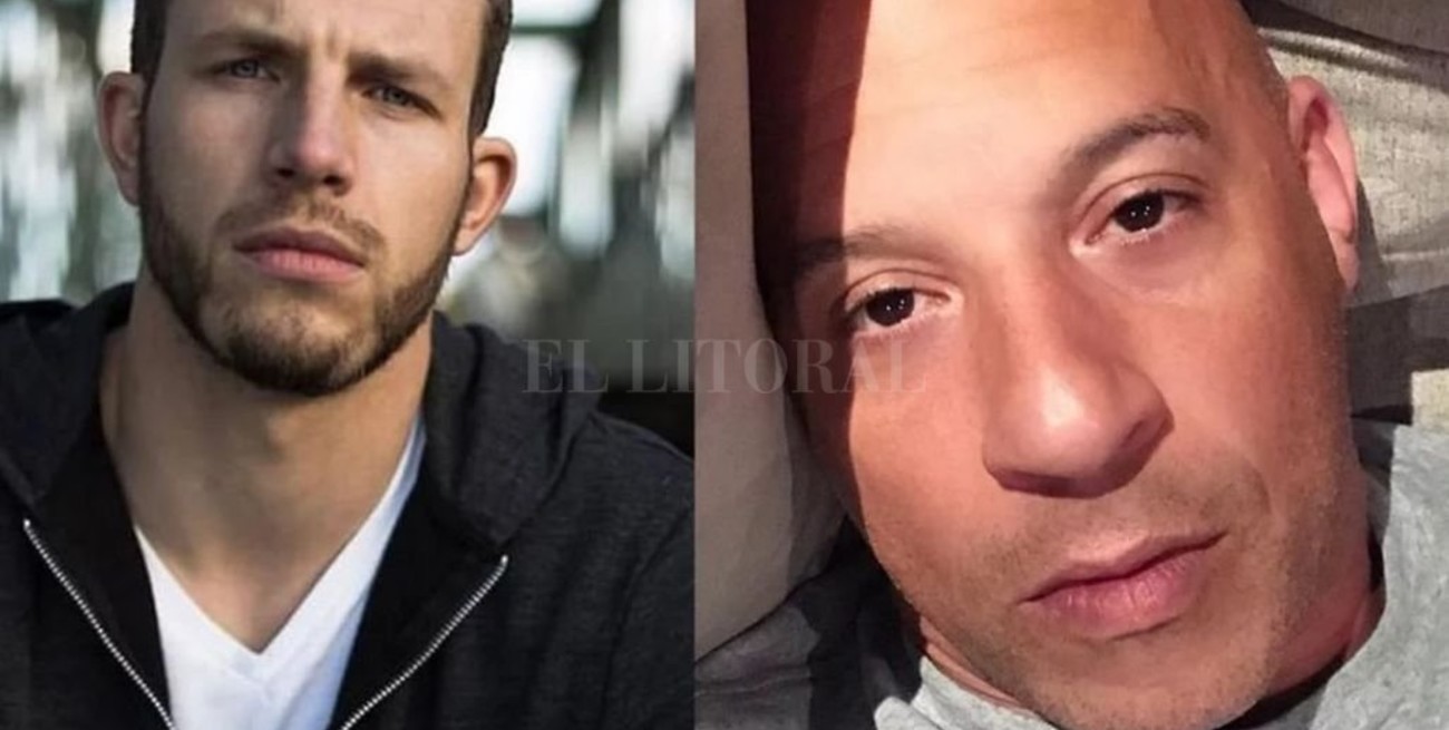 El doble de Vin Diesel está en coma tras sufrir un accidente en el set